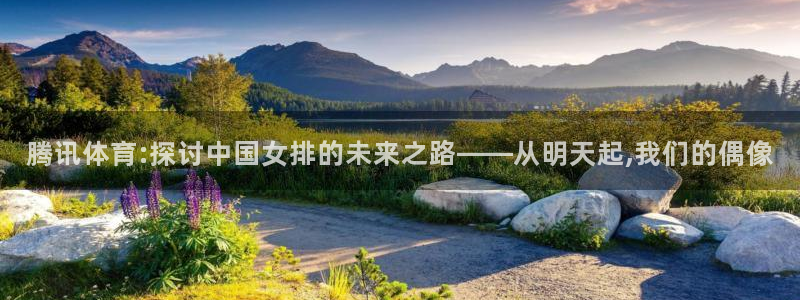 龙门直播：腾讯体育:探讨中国女排的未来之路——从明天起,我们的偶像
