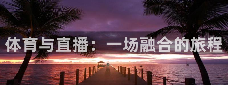 龙门直播下载官网：体育与直播：一场融合的旅程